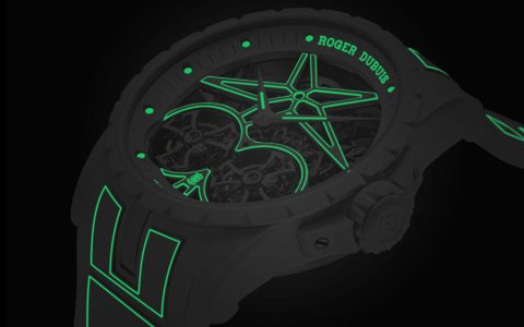 羅杰·杜彼神劍雙倍