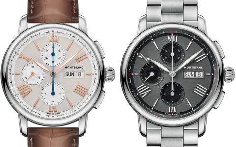 萬寶龍 STAR LEGACY CHRONO DAY & DATE