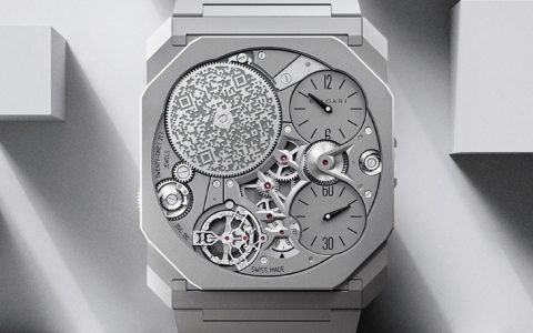 5分鐘掌握BVLGARI OCTO系列的傳奇之路