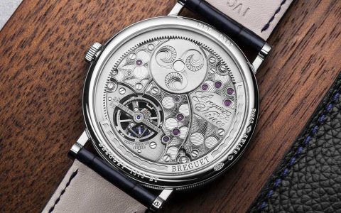 寶璣經(jīng)典陀飛輪超板自動腕表 5367