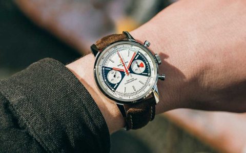 百年靈頂級時間限量版top time佐羅