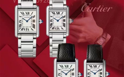 K11廠卡地亞tank坦克女士復刻表對比正品做工怎么樣