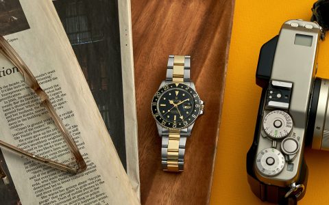 那個時候我們打破每一個勞力士 GMT-Master 的老式手表