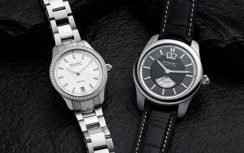 向霍金致敬:Bremont Hawking限量版系列腕表