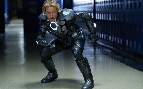 歐文威爾遜如何在“秘密總部”中丟失復古豪雅Autavia的表圈