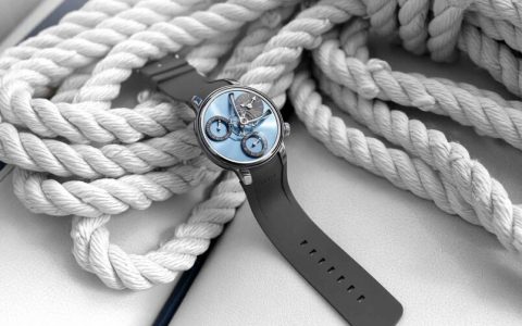 MB&F Legacy Machine Split Escapement EVO兩款新作現身！系列地位再升級