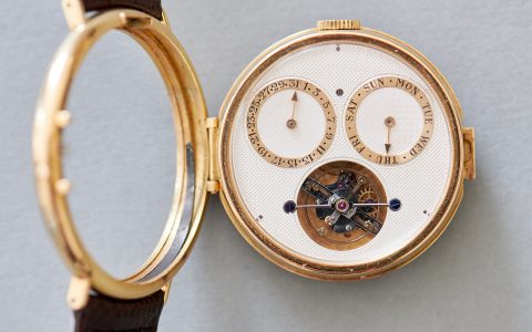 喬治丹尼爾斯手表-它是如何到達這里的