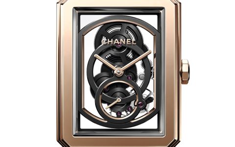 Caliber 3｜Boy?Friend鏤空腕表