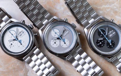 觀看評論：Fortis Stratoliner S-41