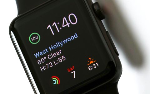 Apple Watch Edition Series 3：陶瓷表殼值不值得買？