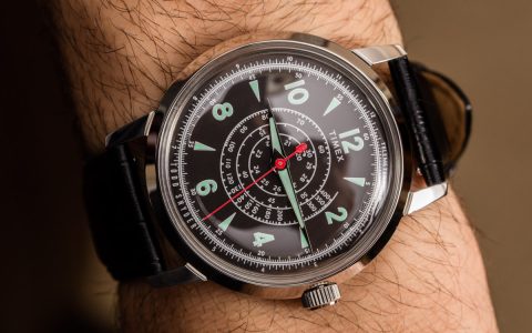 Timex + Todd Snyder Beekman 手表評論
