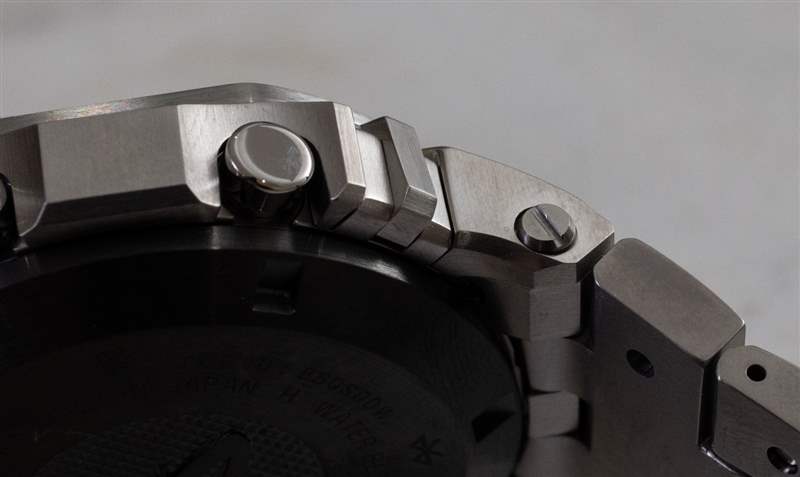 動手實踐:卡西歐 G-Shock MRGB5000 高端數字手表