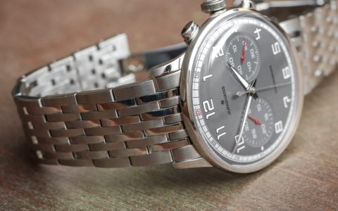 上手體驗：歐米茄海馬潛水員300M 75周年夏季藍色腕表