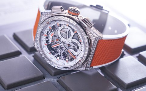 采訪 Swizz Beatz 及其新款 Zenith Defy El Primero 21 限量版腕表