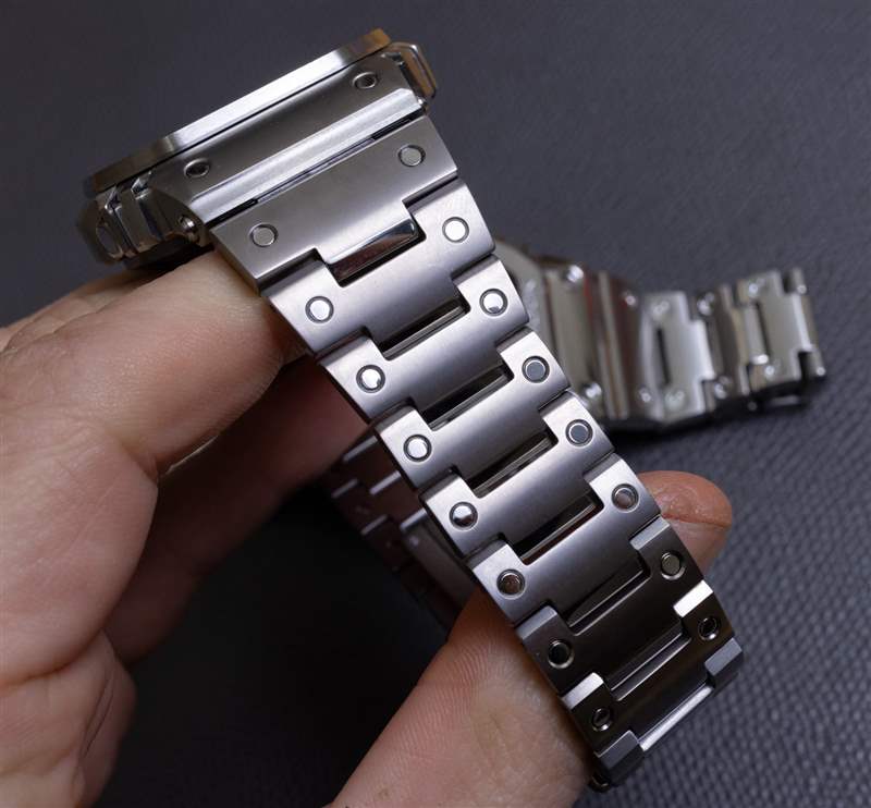 動手實踐:卡西歐 G-Shock MRGB5000 高端數字手表