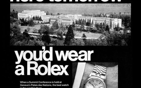 窺探勞力士及其市場角色