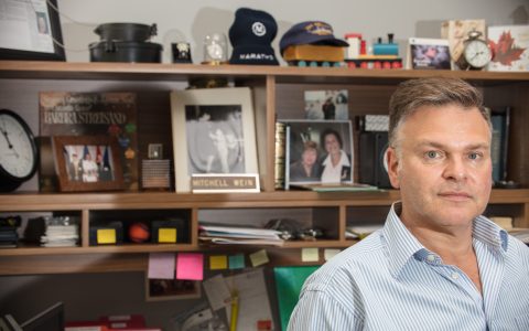 專訪第三代馬拉松腕表領袖米切爾·韋恩