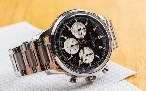 NORQAIN Freedom 60 Chrono 手表評論