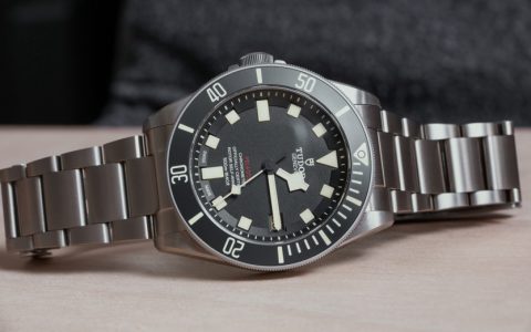 帝舵(Tudor)Pelagos系列LHD M25610TNL-0001手表