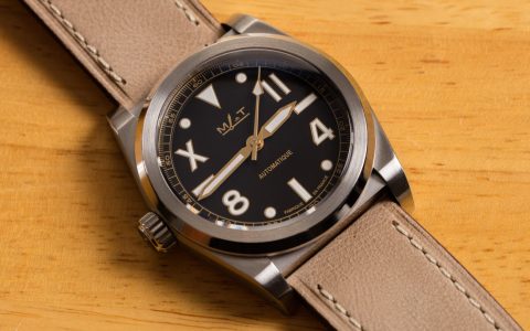 MAT California XL 手表評論