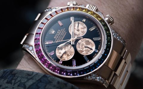 在沒有人需要手表的時代銷售手表