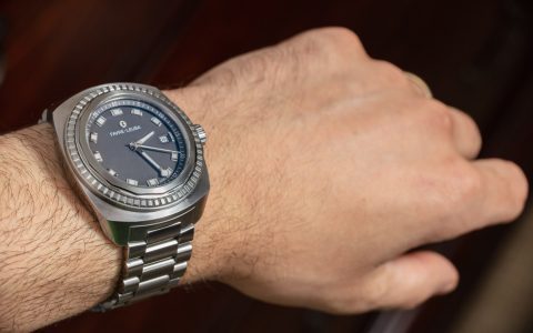 Favre-Leuba Raider 海王手表評(píng)論
