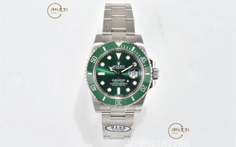 C廠綠水鬼價(jià)格-Clean廠C廠勞力士綠水鬼多少錢能買