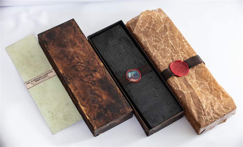動手操作:Timex X MadeWorn American Documents Watch