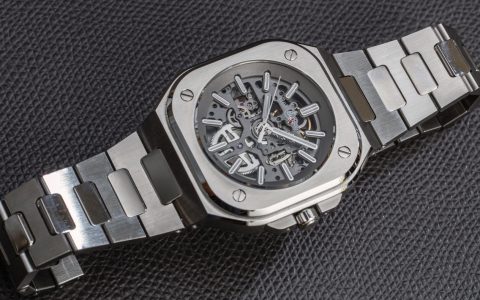 推出 Bell & Ross BR 05 腕表系列