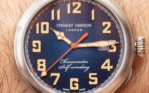 觀看評論：斯圖爾特道森至暗時刻