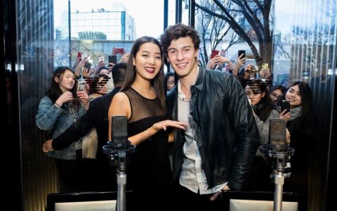 東京直擊Shawn Mendes參與Emporio Armani Connected全球發布