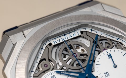 親身實(shí)踐的Grand Seiko攜有史以來(lái)最復(fù)雜的機(jī)械表來(lái)到日內(nèi)瓦