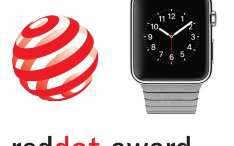 Apple Watch榮獲紅點(diǎn)最佳設(shè)計(jì)大獎(jiǎng)