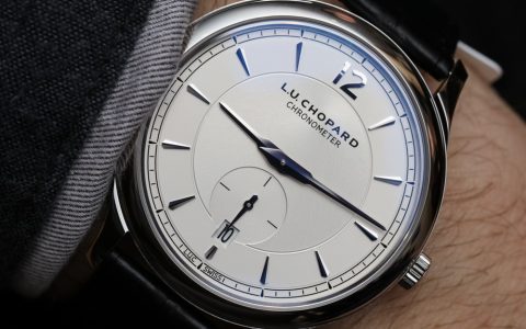 蕭邦LUC XPS 1860精鋼或金質手表
