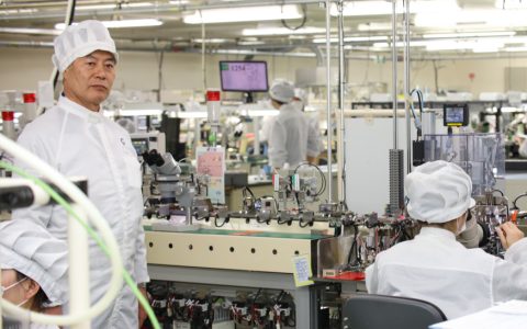 用西鐵城手表體驗日本的創新文化