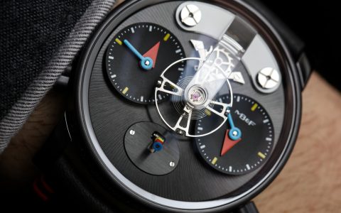 MB&F LM1 Silberstein限量版手表動(dòng)手實(shí)踐