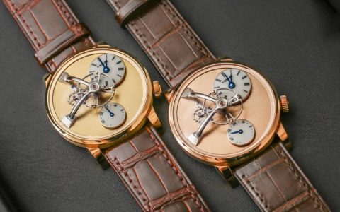 MB&F LM101 Frost手表動手實踐