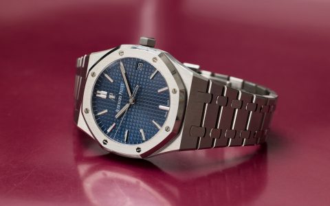 本周手表我真的不喜歡手表——然后我買了一塊皇家橡樹