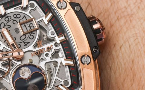 宇舶恒寶Hublot Spirit Of Big Bang月相腕表