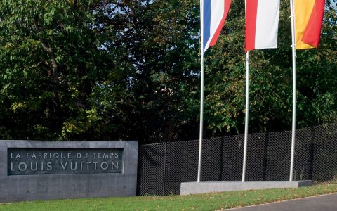 走進制表廠參觀La Fabrique Du Temps路易威登 (Louis Vuitton) 大膽的高級制表圣殿