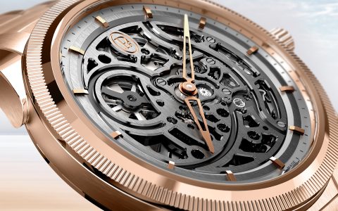 介紹你看，馬-沒有撥號！帕瑪強尼(Parmigiani)以全新骨架發布開啟Tonda PF