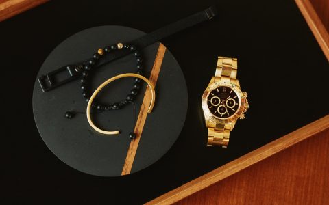 1989金勞力士代托納16528與真力時機芯