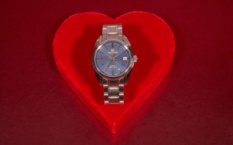 寫給手表的情書