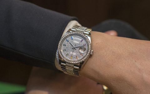 Day-Date是勞力士的最佳選擇