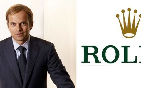 勞力士任命Jean-Frederic Dufour為新任首席執行官