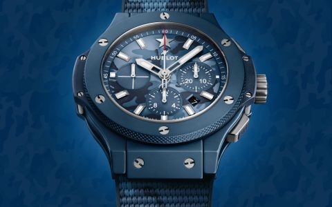 第二意見Hublot搞砸了得克薩斯州；我希望他們沒有