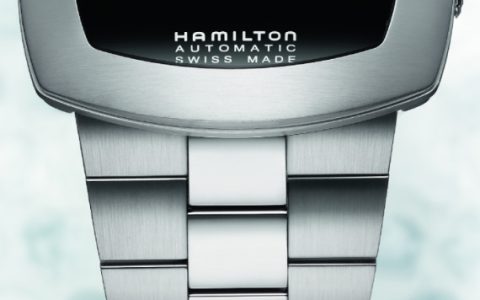 漢密爾頓Hamilton脈動手表