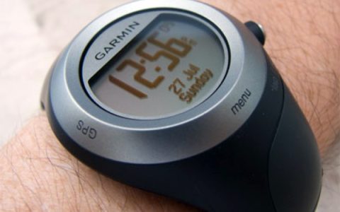 佳明先行者405 GPS石英電子表