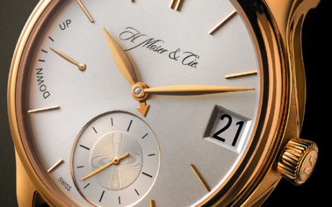 亨利慕時 & Cie Perpetual 1 腕表