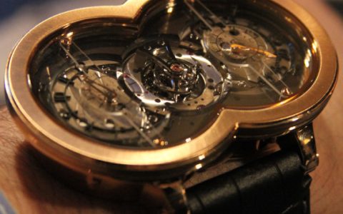 MB&F HM1鐘表機腕表